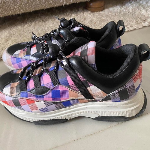 MUNTHE Lilo sneakers new, multicolor, size 39