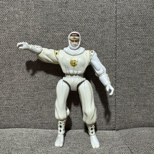Power Rangers Ninjeti Bandai 1995 action figure used