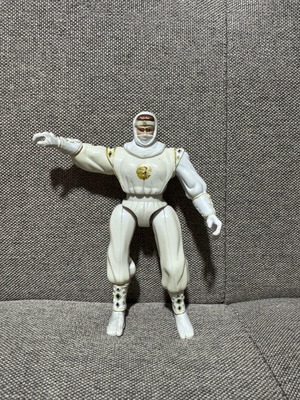 Power Rangers Ninjeti Bandai 1995 action figure used