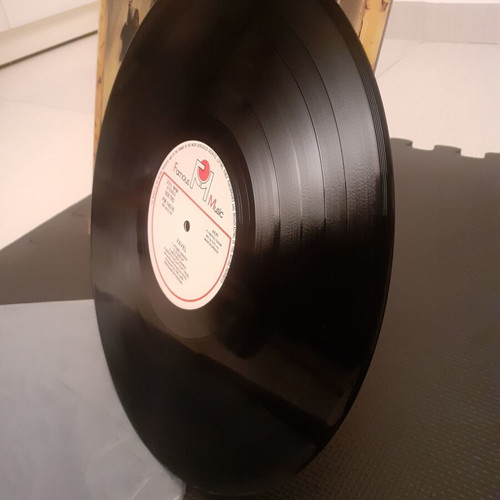 Vavel vinyl album used, original 1986 Greek metal