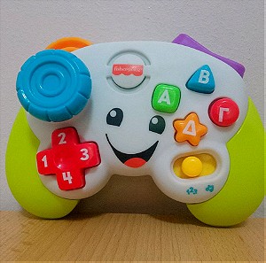 Fisher Price Game & Learn Controller FWG22