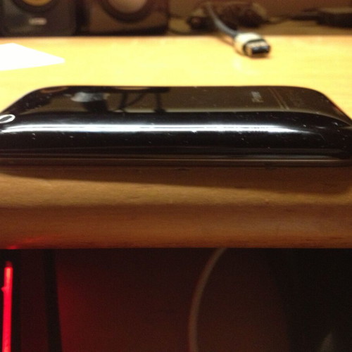 iPhone 3GS 8GB black like new