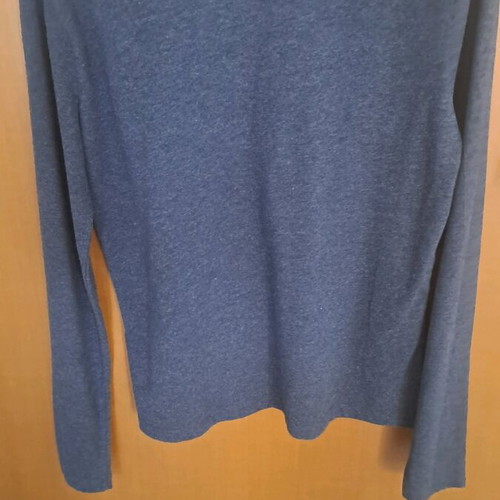Superdry women's blouse blue, size small, like new