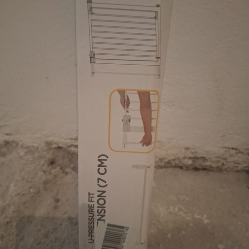 Safety 1st Extension 7cm for Easy Close Metal new