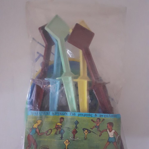 Ring Toss Game Moumplast new