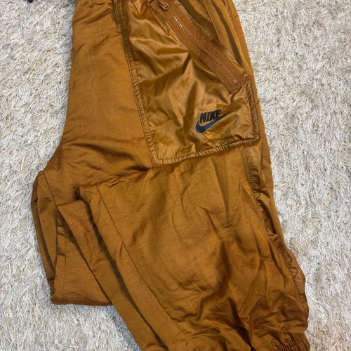 Nike orange tracksuit like new size M