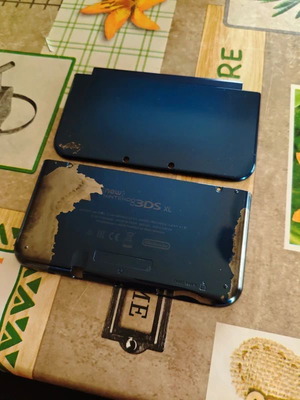 Καπάκια New 3DS XL μεταχειρισμένα