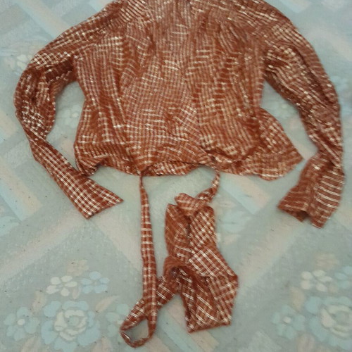 Blouse like new, size S 36 8