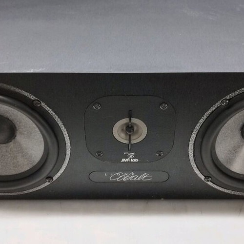 Focal Cobalt CC800S speaker used with excellent sound