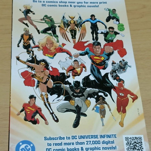 All-Star Superman #1 Special Edition near mint, 2025 movie tie-in edition