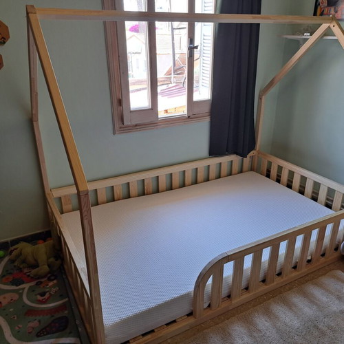 Montessori bed frame 208x130cm