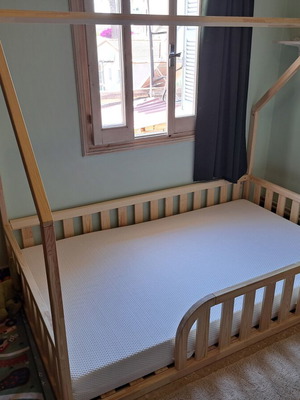 Montessori bed frame 208x130cm
