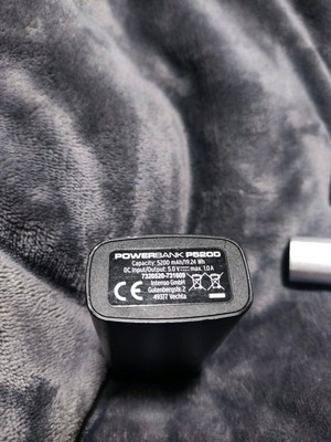 Powerbank μεταχειρισμένα, πακέτο με Intenso, SilverCrest και i-JMB