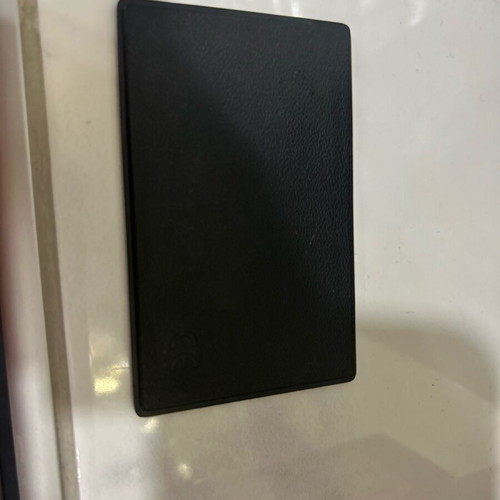 Ultra Thin Calculator with Touchscreen and Solar Power, Like New