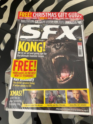 SFX Magazine 138 like new