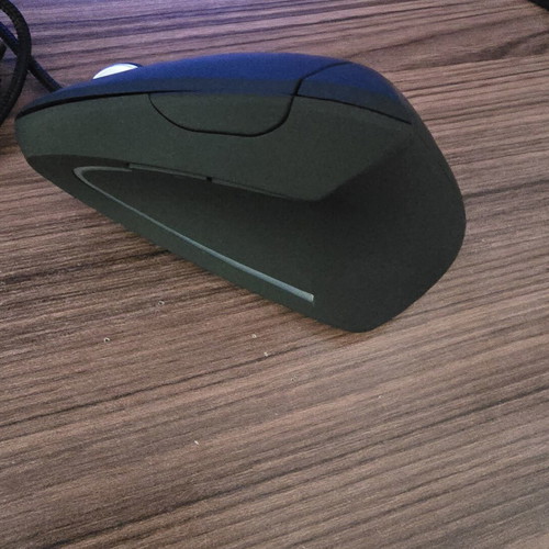 Ergonomic wired mouse new for right hand
