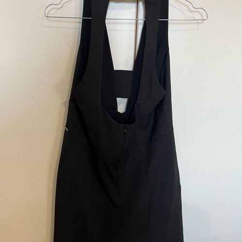 Toi&Moi jumpsuit shorts size M like new, black