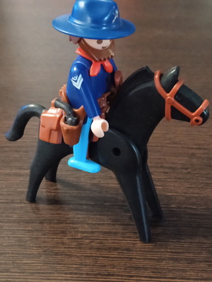 Playmobil ιππικάριος μεταχειρισμένος