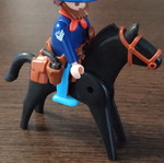 Playmobil ιππικάριος μεταχειρισμένος