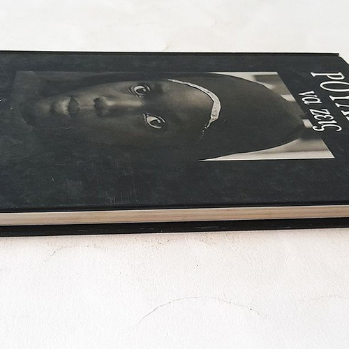 Rwanda Na Zeis hardcover photo album used