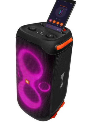 JBL Partybox 110 σαν καινούργιο με ασύρματο μικρόφωνο