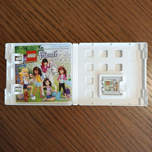 LEGO Friends game for Nintendo 3DS like new, EUR region