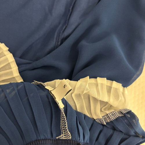 Intimissimi summer blouse blue like new, size S