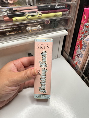 Plouise The Finishing Touch All Over Body Glow new