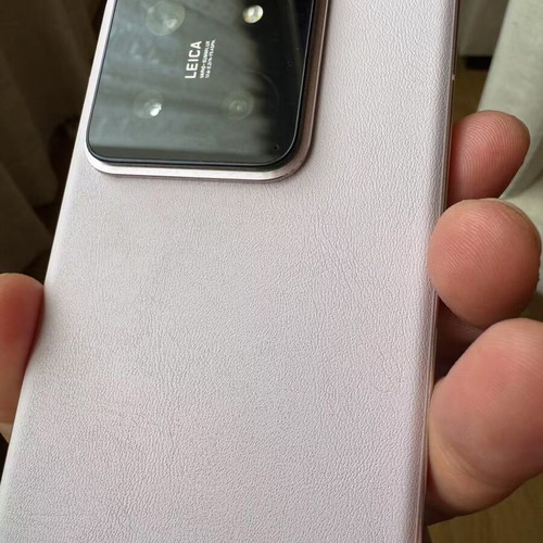 Xiaomi 14 12+256GB Pink like new with case charger cable box