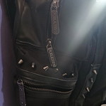 Killstar backpack black used