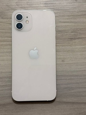 iPhone 12 256GB White like new