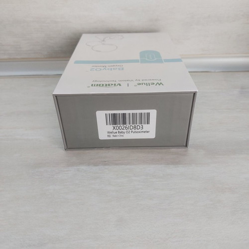 Wellue BabyO2 Baby Oxygen Monitor new, sealed