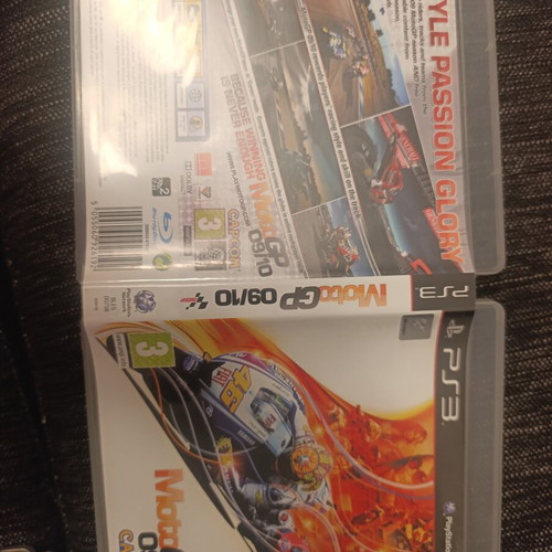 MotoGP 09/10 PS3 game