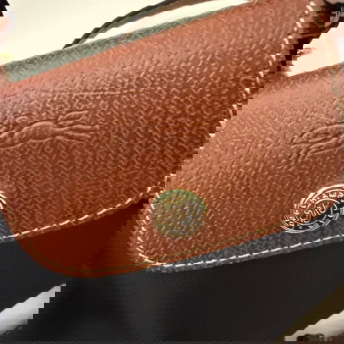 Mini longchamp bag