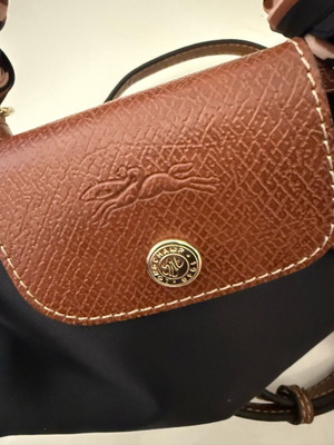 Mini longchamp bag