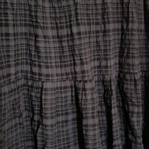 Zara dress like new, size M, viscose and cotton