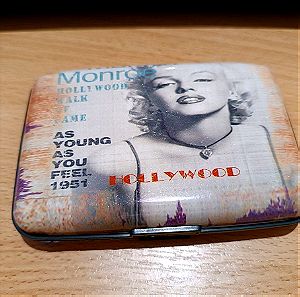 Πορτοφόλι - θήκη καρτών Marilyn Monroe