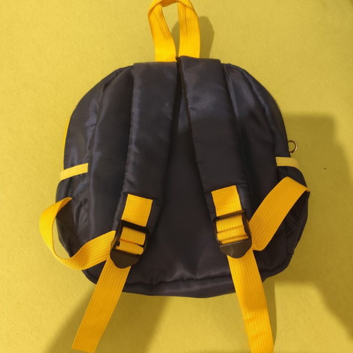 Blue Dinosaur Preschool Backpack used, excellent condition
