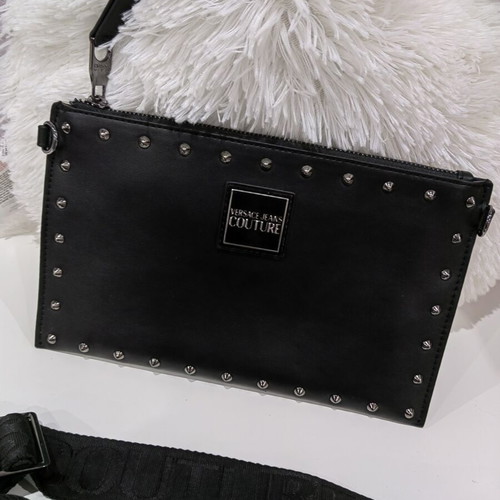 Versace Jeans Couture bag new, black