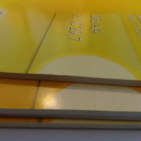Millimetre A4 Salko pad 50 sheets new