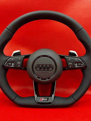 Τιμόνι Audi RS καινούργιο με αερόσακο