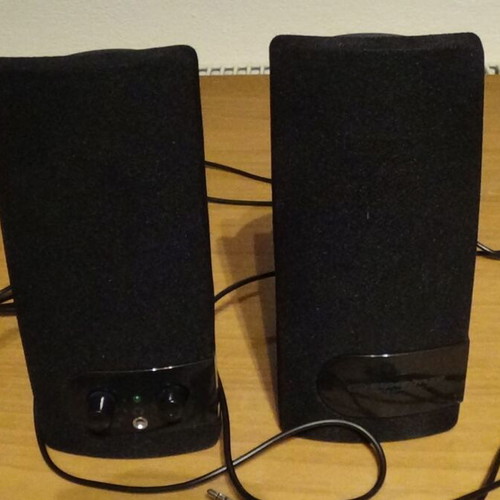 Ηχεία υπολογιστή Esperanza ARCO USB stereo 2.0 σαν καινούργια
