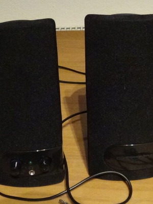 Ηχεία υπολογιστή Esperanza ARCO USB stereo 2.0 σαν καινούργια