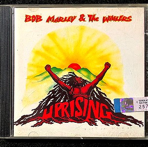 CD - Bob Marley & The Wailers - Uprising