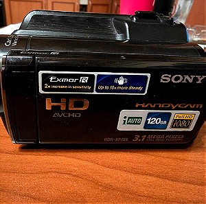 Sony HDR-XR155E -HD Camera