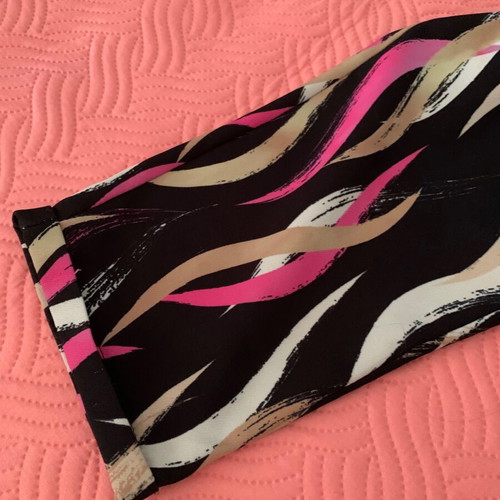 Celestino pants like new, colorful, size XL