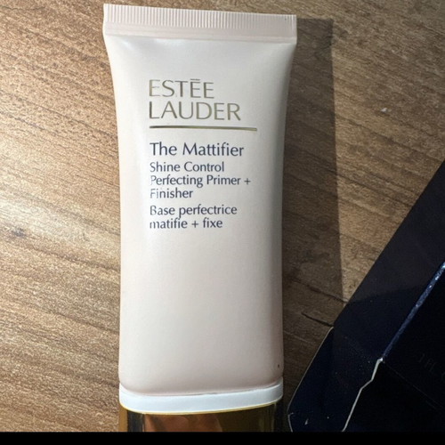 Estee Lauder The Mattifier Shine Control Perfecting Primer + Finisher 30ml new