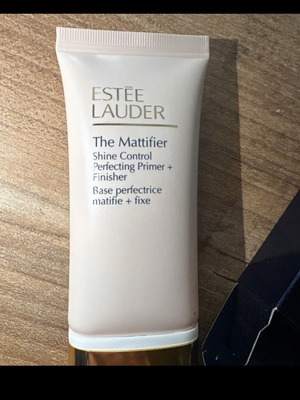Estee Lauder The Mattifier Shine Control Perfecting Primer + Finisher 30ml καινούργιο
