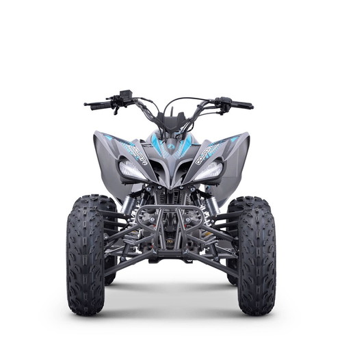 Γουρούνα Predator 250cc καινούργια, μπλε, αυτόματη