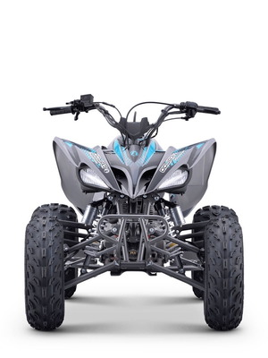 Γουρούνα Predator 250cc καινούργια, μπλε, αυτόματη